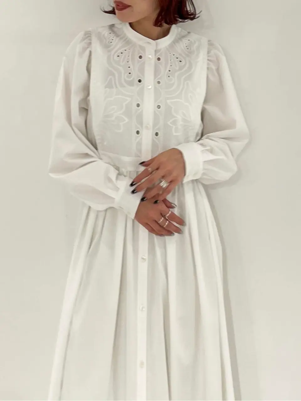 ORIGINATED IN GRACE CONTINENTAL Yuuki NOZAWA コーディネート画像