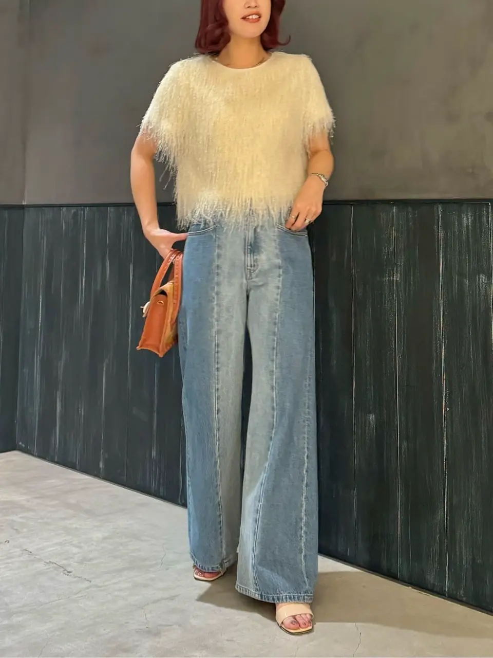 ORIGINATED IN GRACE CONTINENTAL Yuuki NOZAWA コーディネート画像