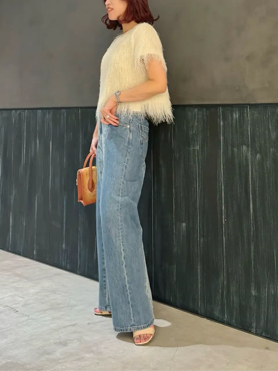 ORIGINATED IN GRACE CONTINENTAL Yuuki NOZAWA コーディネート画像