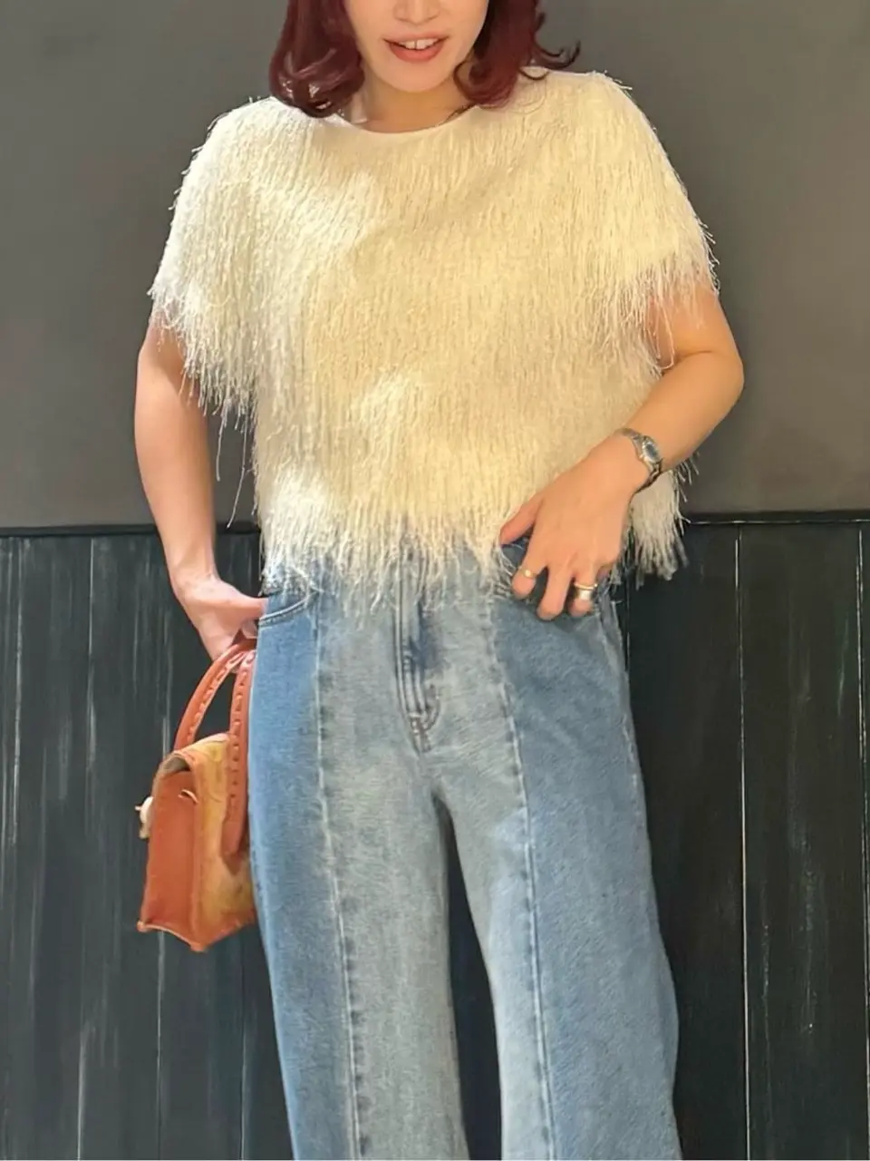 ORIGINATED IN GRACE CONTINENTAL Yuuki NOZAWA コーディネート画像