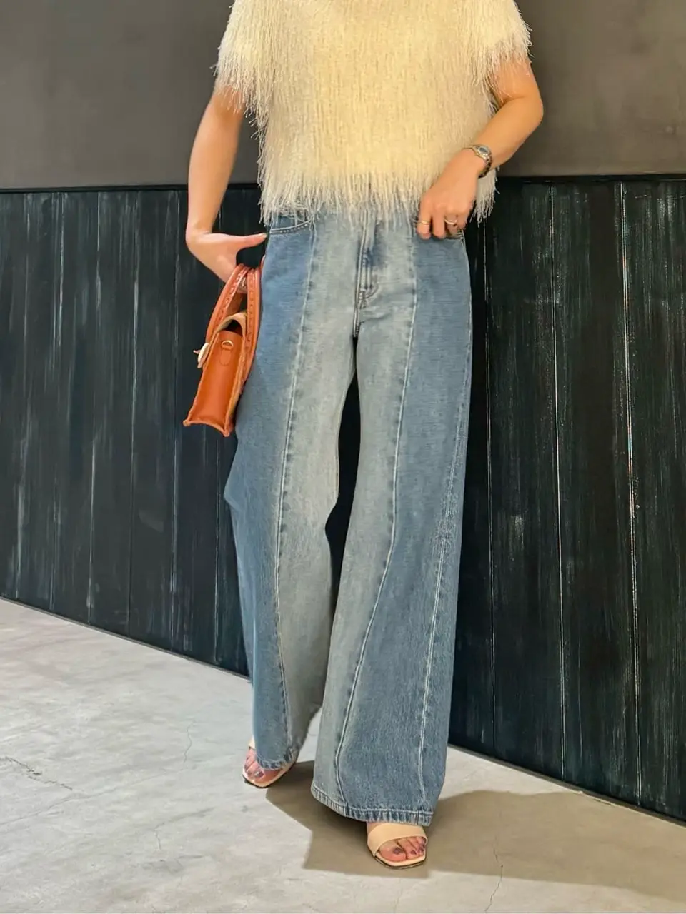 ORIGINATED IN GRACE CONTINENTAL Yuuki NOZAWA コーディネート画像