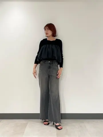 ORIGINATED IN GRACE CONTINENTAL Yuuki NOZAWA コーディネート画像