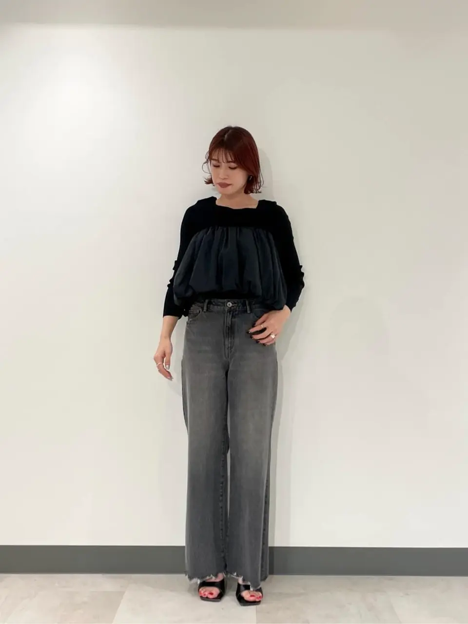 ORIGINATED IN GRACE CONTINENTAL Yuuki NOZAWA コーディネート画像