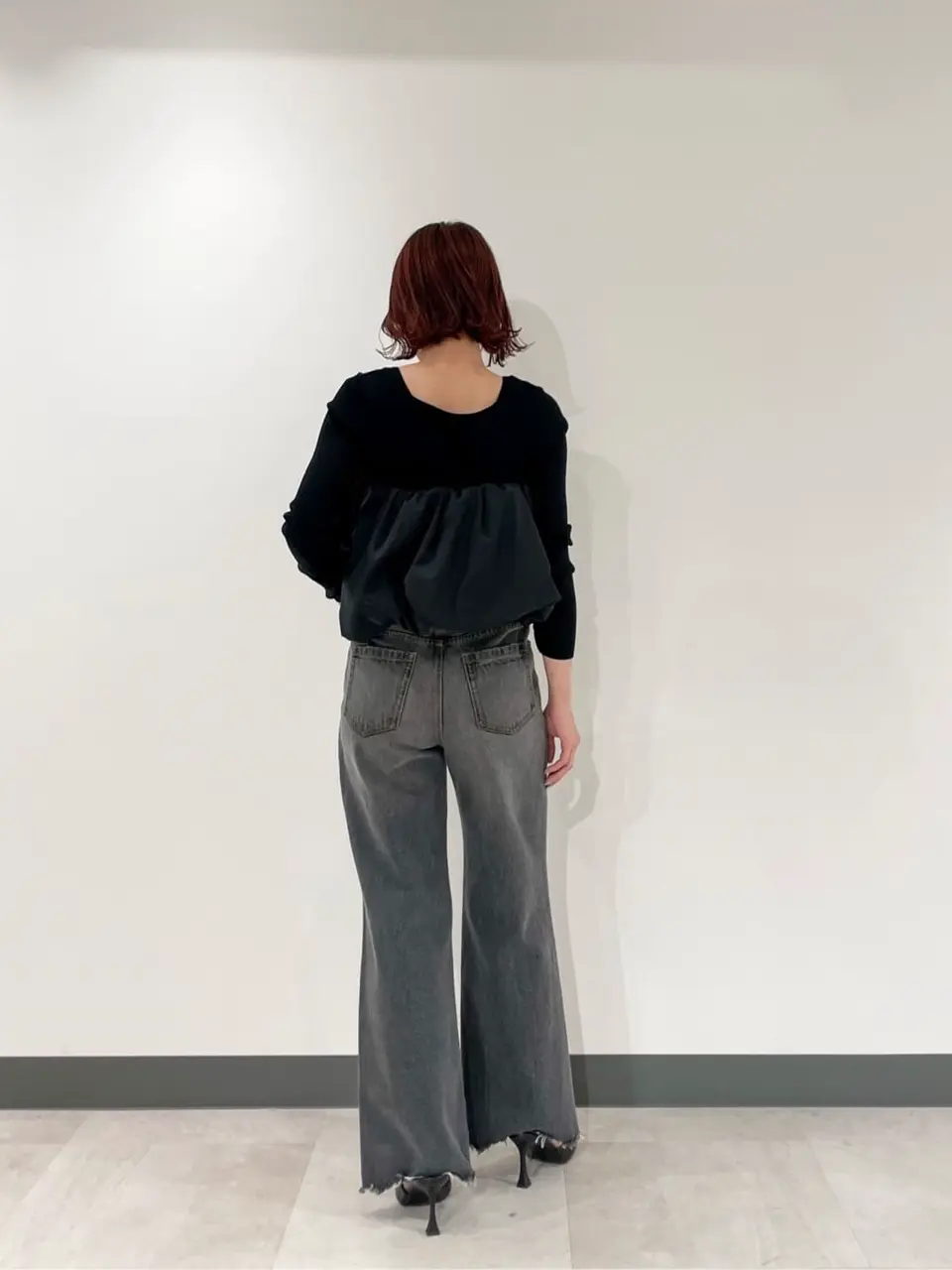 ORIGINATED IN GRACE CONTINENTAL Yuuki NOZAWA コーディネート画像