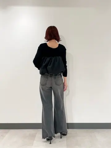 ORIGINATED IN GRACE CONTINENTAL Yuuki NOZAWA コーディネート画像