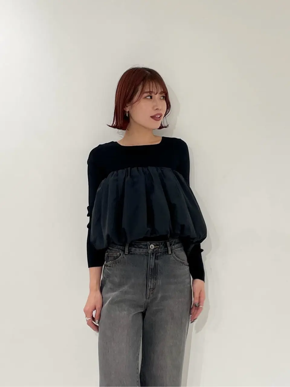 ORIGINATED IN GRACE CONTINENTAL Yuuki NOZAWA コーディネート画像