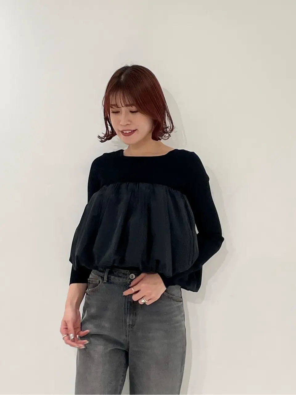 ORIGINATED IN GRACE CONTINENTAL Yuuki NOZAWA コーディネート画像