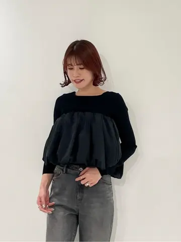 ORIGINATED IN GRACE CONTINENTAL Yuuki NOZAWA コーディネート画像