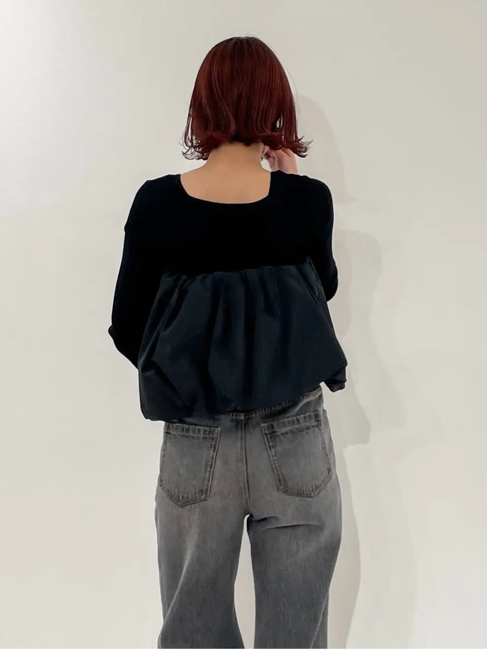 ORIGINATED IN GRACE CONTINENTAL Yuuki NOZAWA コーディネート画像