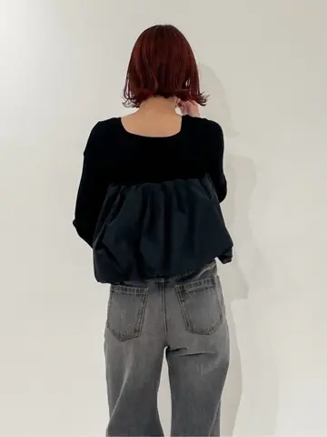 ORIGINATED IN GRACE CONTINENTAL Yuuki NOZAWA コーディネート画像