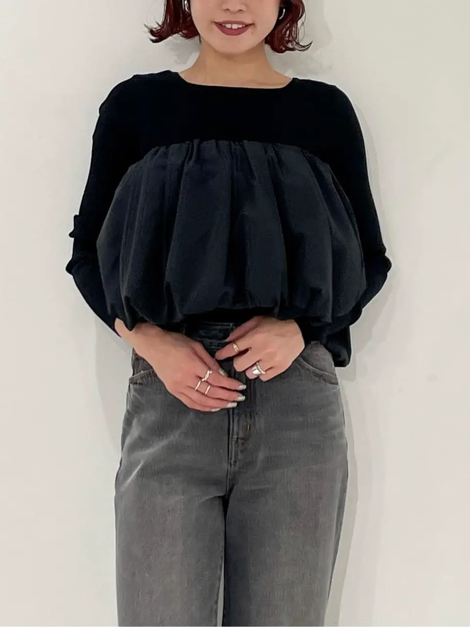 ORIGINATED IN GRACE CONTINENTAL Yuuki NOZAWA コーディネート画像