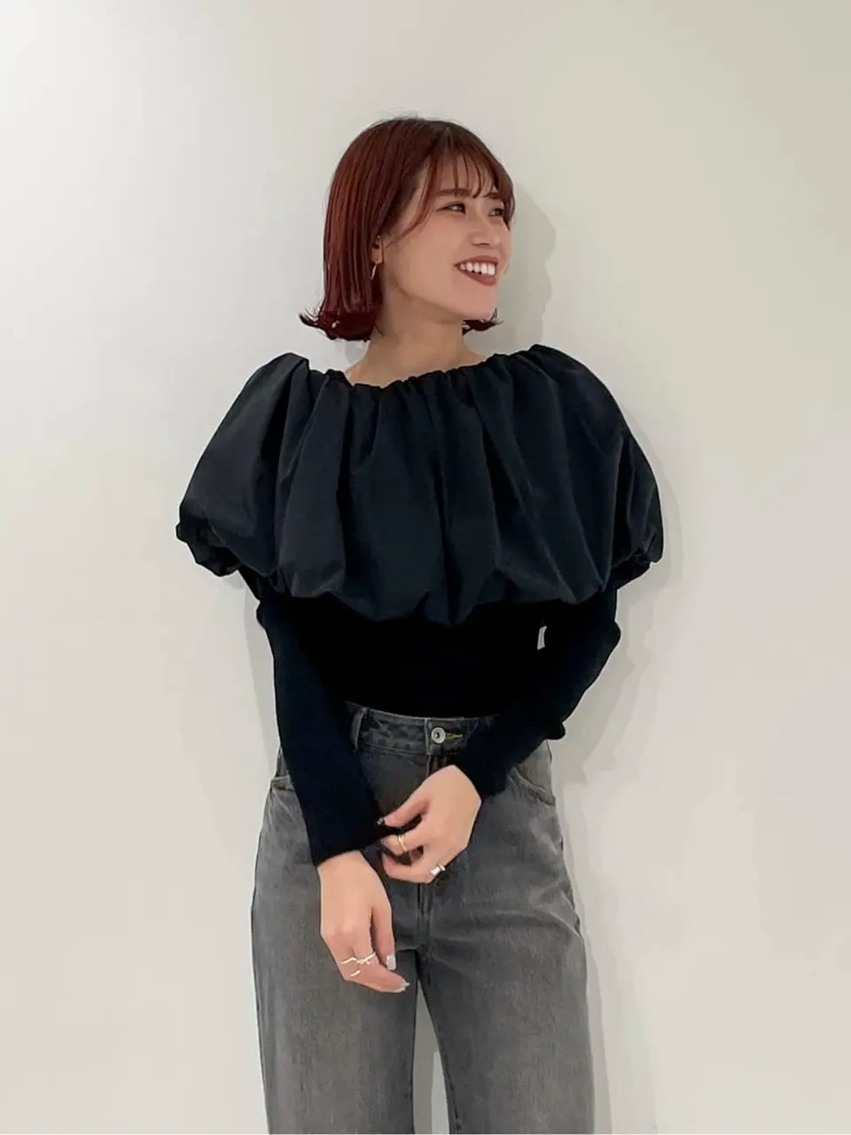 ORIGINATED IN GRACE CONTINENTAL Yuuki NOZAWA コーディネート画像