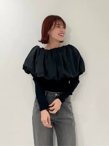 ORIGINATED IN GRACE CONTINENTAL Yuuki NOZAWA コーディネート画像