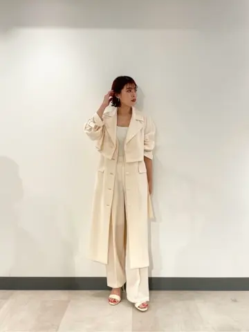 ORIGINATED IN GRACE CONTINENTAL Yuuki NOZAWA コーディネート画像