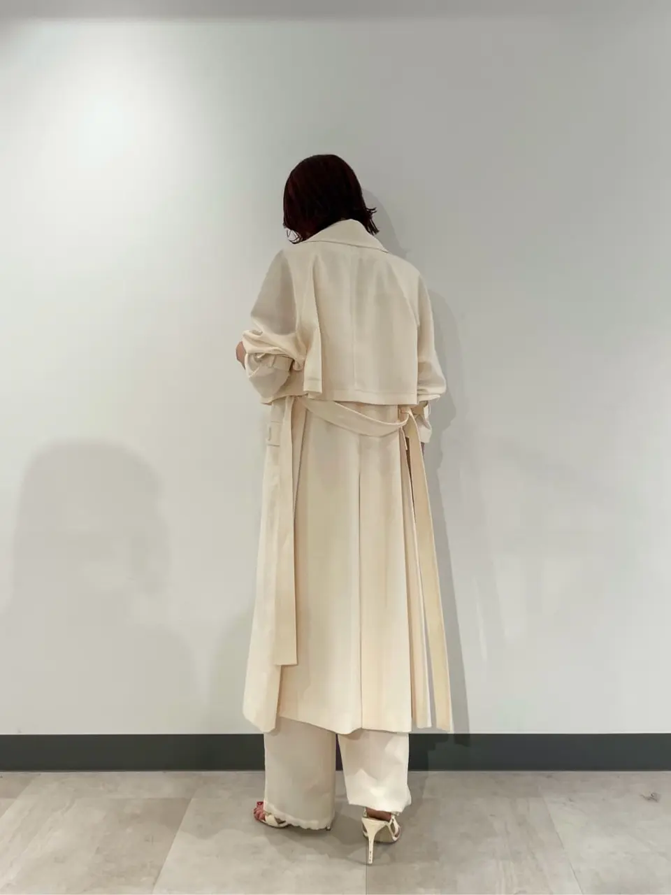 ORIGINATED IN GRACE CONTINENTAL Yuuki NOZAWA コーディネート画像