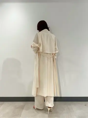 ORIGINATED IN GRACE CONTINENTAL Yuuki NOZAWA コーディネート画像