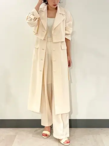 ORIGINATED IN GRACE CONTINENTAL Yuuki NOZAWA コーディネート画像