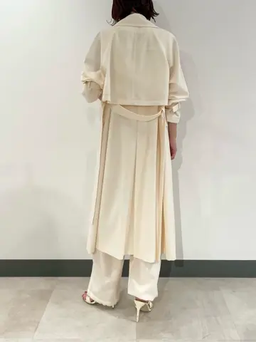 ORIGINATED IN GRACE CONTINENTAL Yuuki NOZAWA コーディネート画像