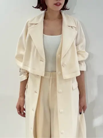 ORIGINATED IN GRACE CONTINENTAL Yuuki NOZAWA コーディネート画像