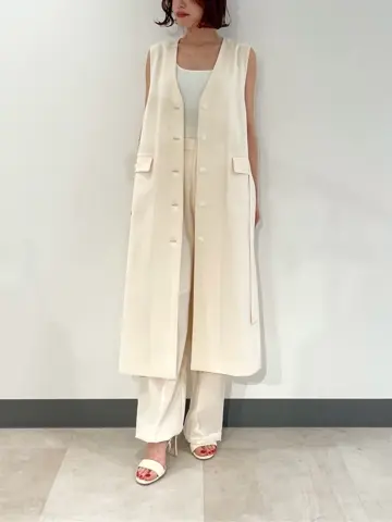 ORIGINATED IN GRACE CONTINENTAL Yuuki NOZAWA コーディネート画像