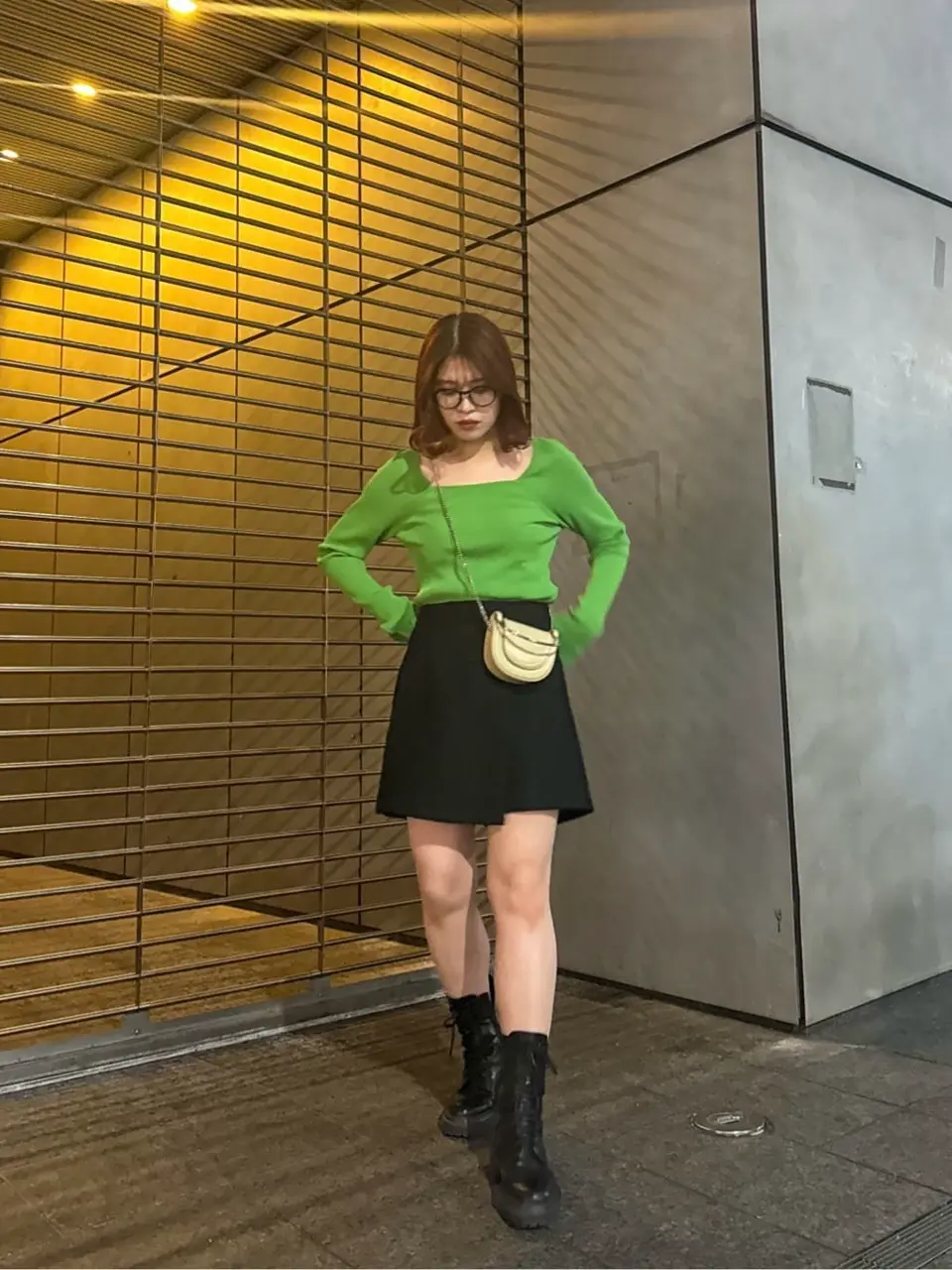 ORIGINATED IN GRACE CONTINENTAL Yuuki NOZAWA コーディネート画像