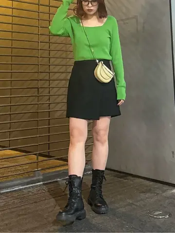 ORIGINATED IN GRACE CONTINENTAL Yuuki NOZAWA コーディネート画像