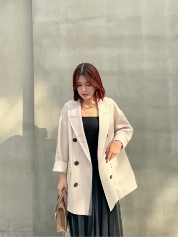 ORIGINATED IN GRACE CONTINENTAL Yuuki NOZAWA コーディネート画像