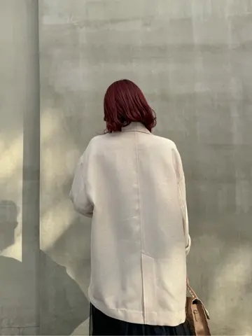 ORIGINATED IN GRACE CONTINENTAL Yuuki NOZAWA コーディネート画像