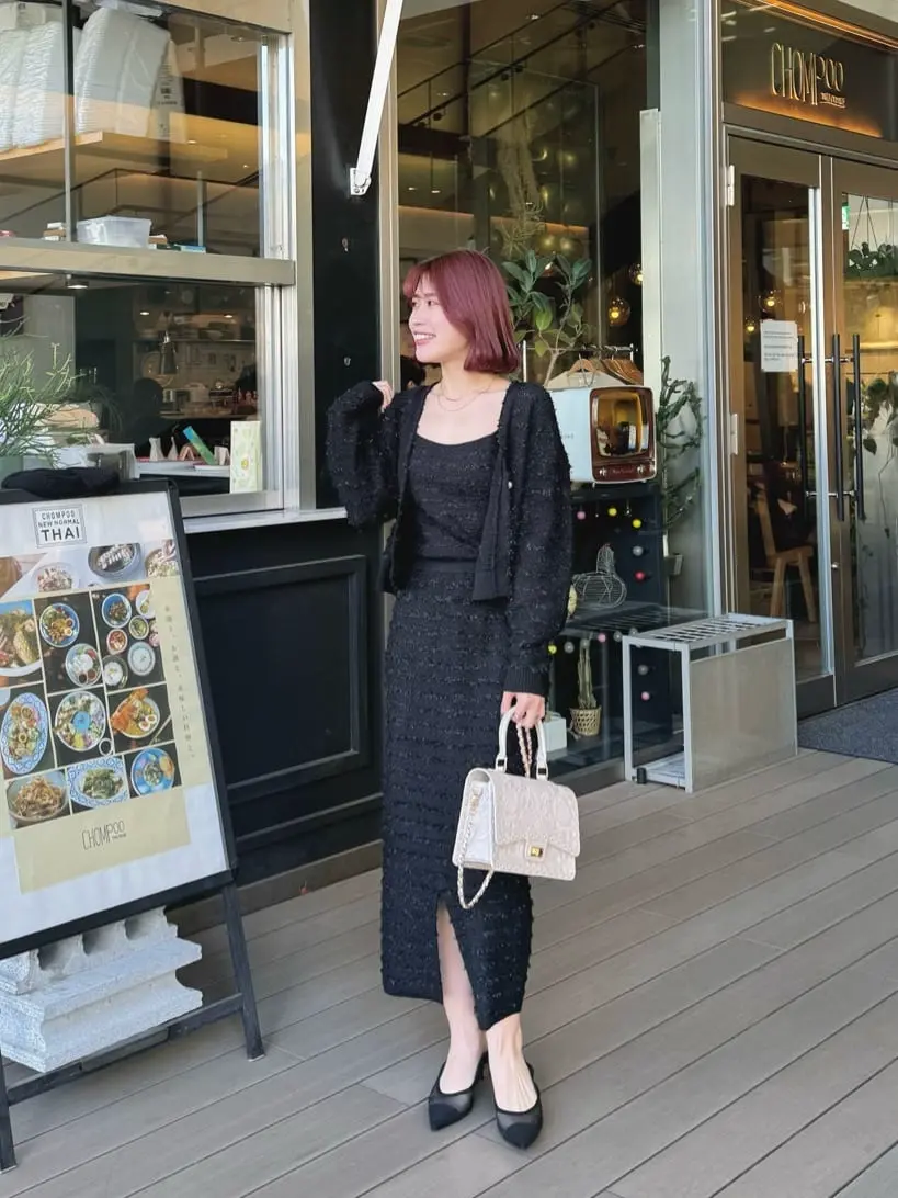 ORIGINATED IN GRACE CONTINENTAL Yuuki NOZAWA コーディネート画像