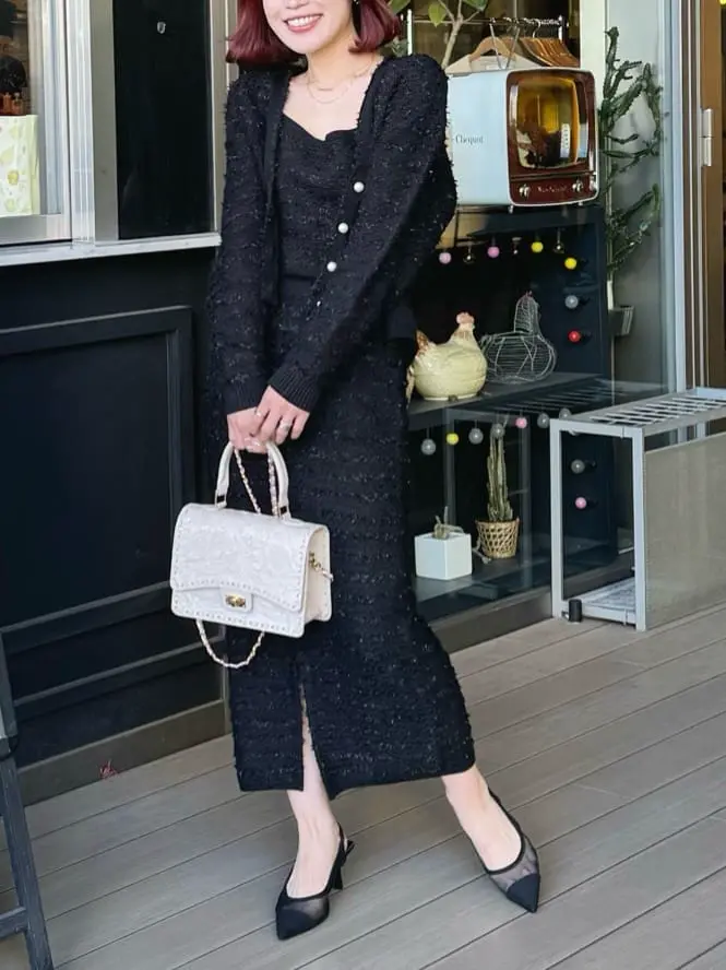 ORIGINATED IN GRACE CONTINENTAL Yuuki NOZAWA コーディネート画像