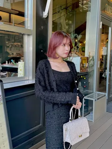 ORIGINATED IN GRACE CONTINENTAL Yuuki NOZAWA コーディネート画像