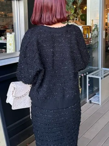 ORIGINATED IN GRACE CONTINENTAL Yuuki NOZAWA コーディネート画像