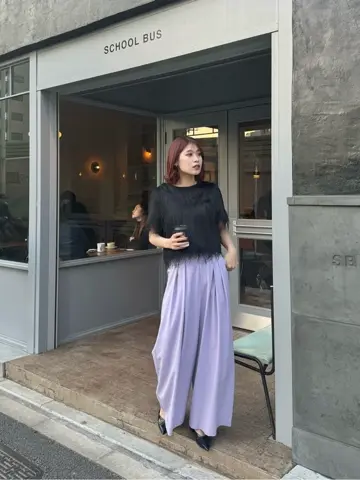 ORIGINATED IN GRACE CONTINENTAL Yuuki NOZAWA コーディネート画像