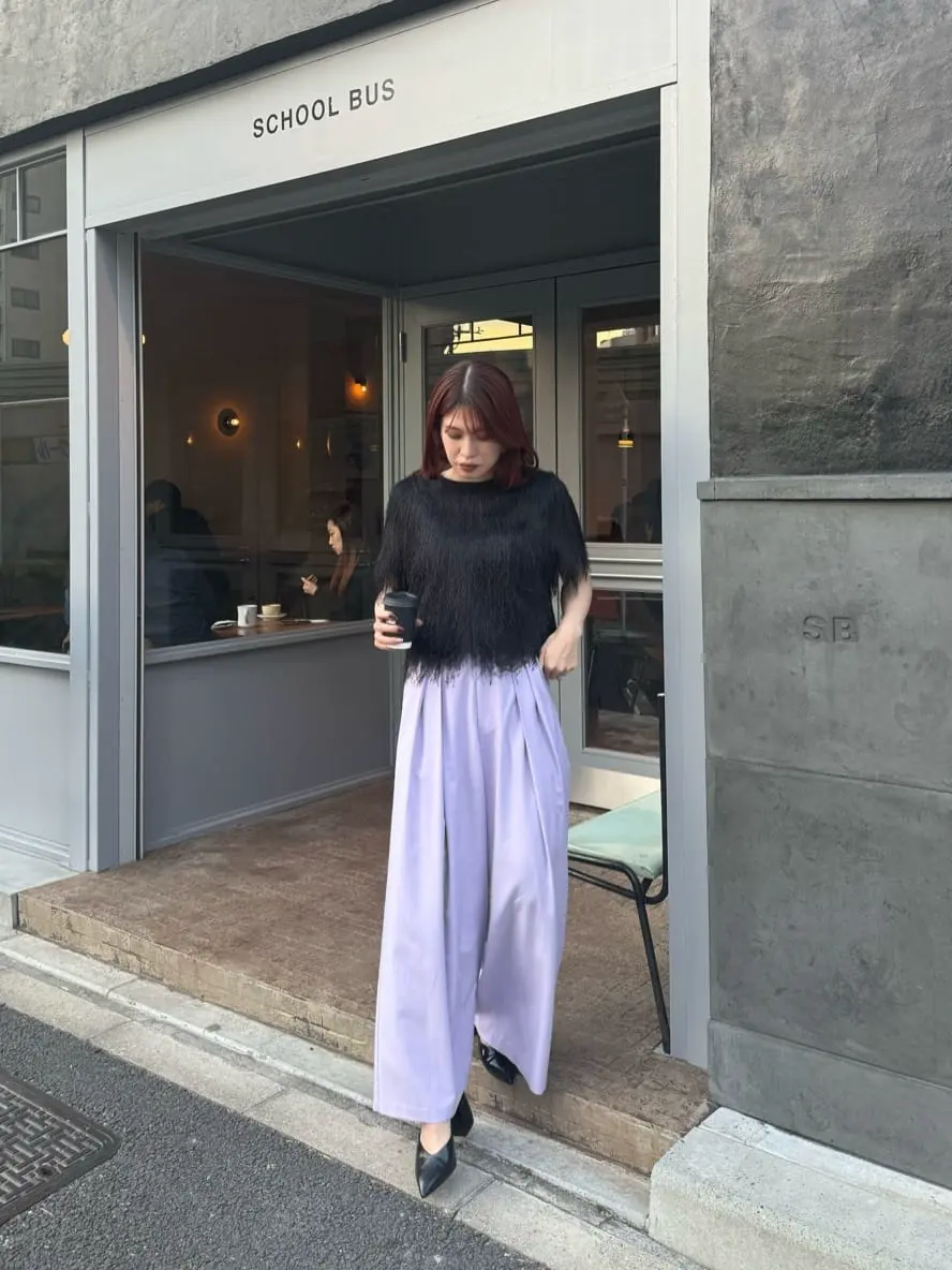 ORIGINATED IN GRACE CONTINENTAL Yuuki NOZAWA コーディネート画像