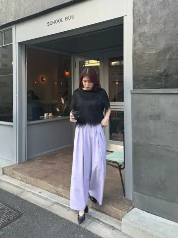 ORIGINATED IN GRACE CONTINENTAL Yuuki NOZAWA コーディネート画像