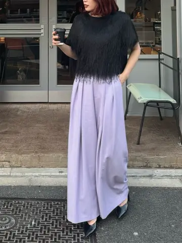 ORIGINATED IN GRACE CONTINENTAL Yuuki NOZAWA コーディネート画像