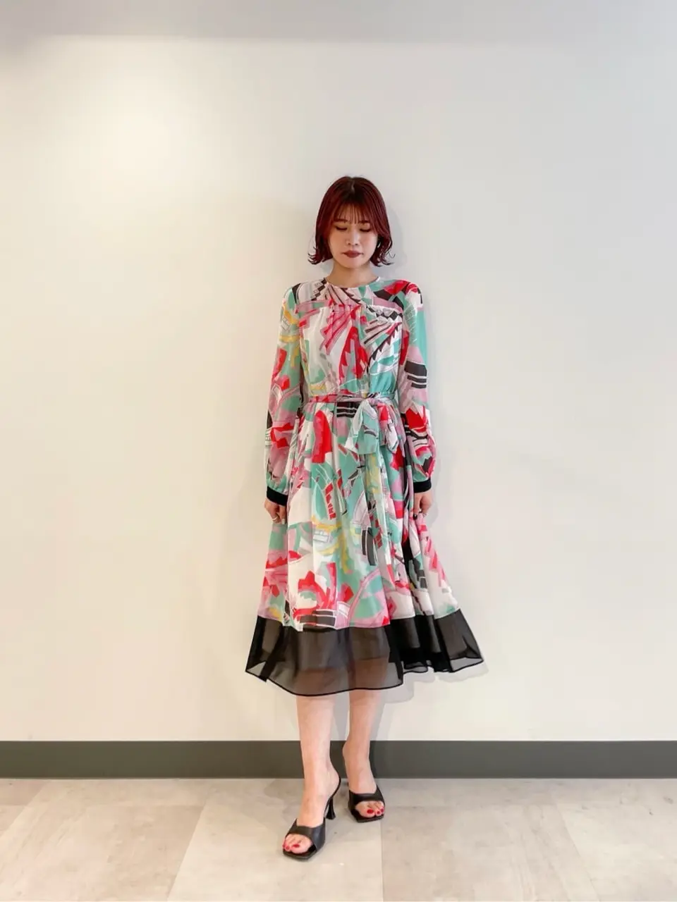 ORIGINATED IN GRACE CONTINENTAL Yuuki NOZAWA コーディネート画像