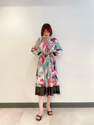 ORIGINATED IN GRACE CONTINENTAL Yuuki NOZAWA コーディネート画像