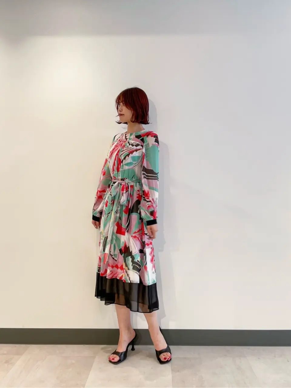 ORIGINATED IN GRACE CONTINENTAL Yuuki NOZAWA コーディネート画像