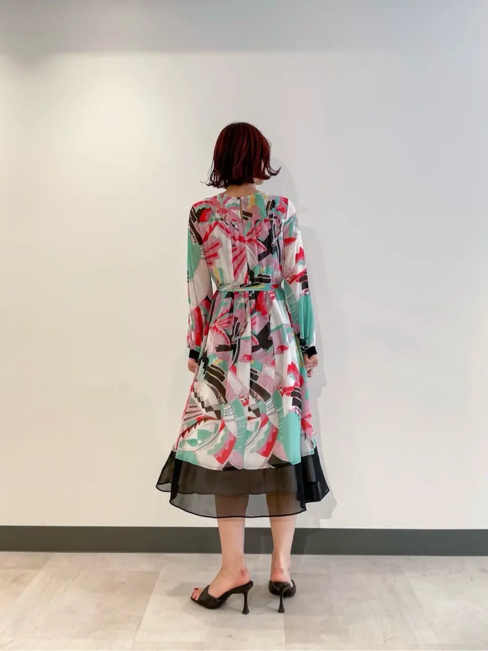 ORIGINATED IN GRACE CONTINENTAL Yuuki NOZAWA コーディネート画像