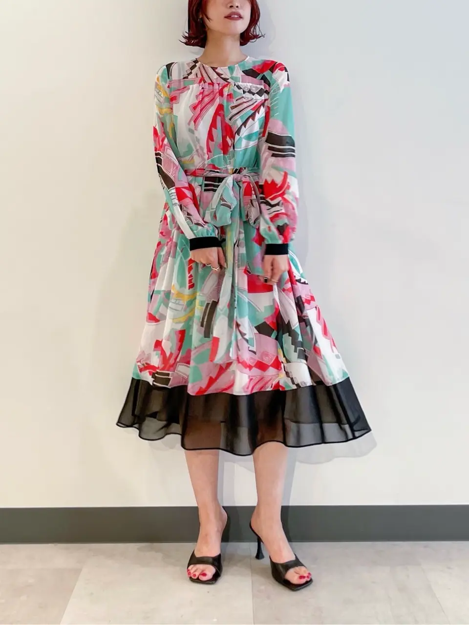 ORIGINATED IN GRACE CONTINENTAL Yuuki NOZAWA コーディネート画像