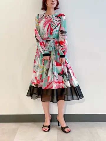 ORIGINATED IN GRACE CONTINENTAL Yuuki NOZAWA コーディネート画像