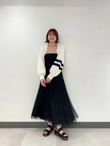 ORIGINATED IN GRACE CONTINENTAL Yuuki NOZAWA コーディネート画像