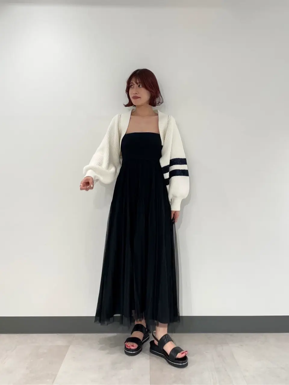 ORIGINATED IN GRACE CONTINENTAL Yuuki NOZAWA コーディネート画像