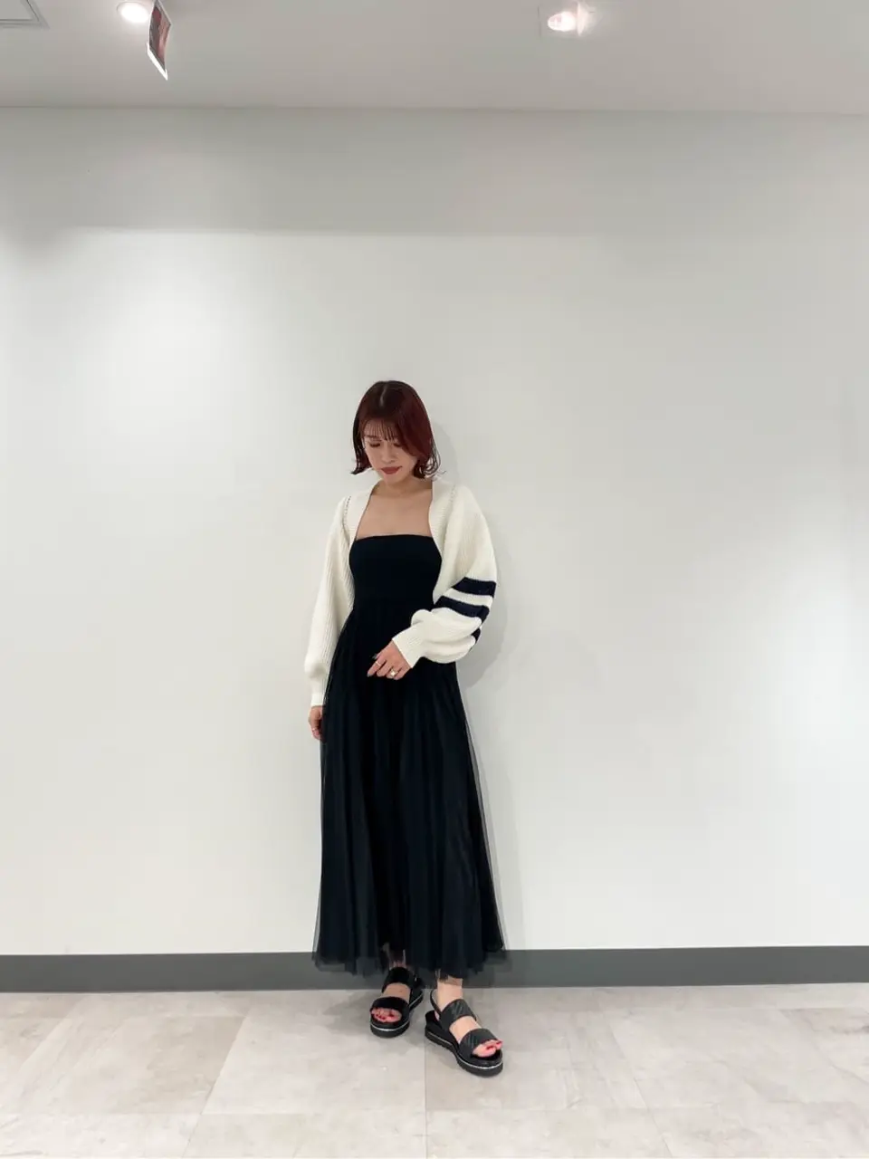 ORIGINATED IN GRACE CONTINENTAL Yuuki NOZAWA コーディネート画像