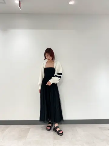 ORIGINATED IN GRACE CONTINENTAL Yuuki NOZAWA コーディネート画像