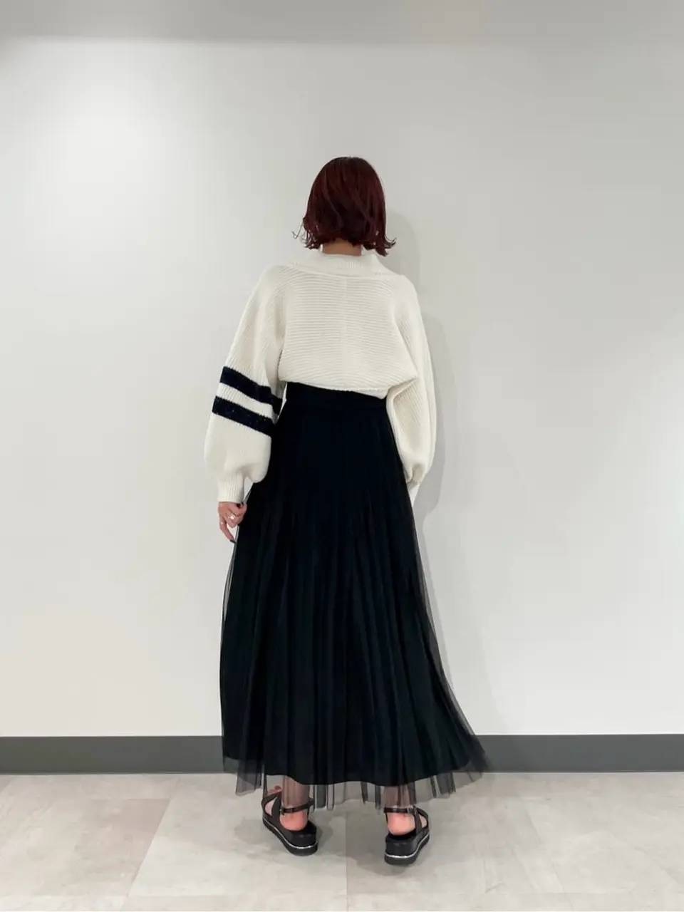 ORIGINATED IN GRACE CONTINENTAL Yuuki NOZAWA コーディネート画像