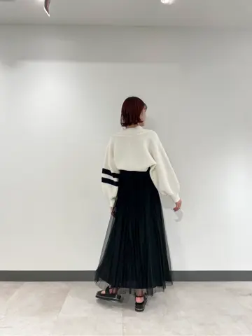 ORIGINATED IN GRACE CONTINENTAL Yuuki NOZAWA コーディネート画像