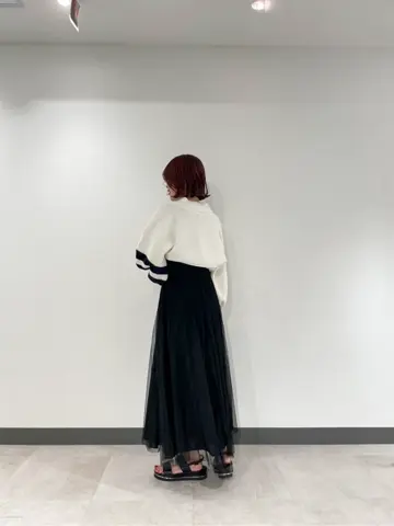 ORIGINATED IN GRACE CONTINENTAL Yuuki NOZAWA コーディネート画像