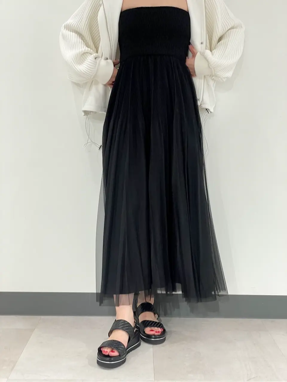 ORIGINATED IN GRACE CONTINENTAL Yuuki NOZAWA コーディネート画像